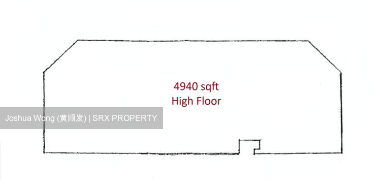 Fortune Centre (D7), Office #626412741